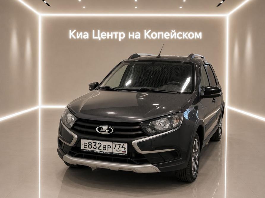 Lada (ВАЗ) Granta I Рестайлинг Челябинск  - изображение 1