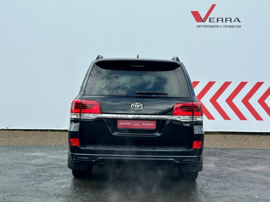 Toyota Land Cruiser 200 Series Рестайлинг 2 Пермь  - изображение 4