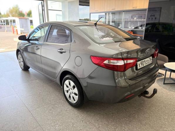Kia Rio III с пробегом 2015 года, цена 734 800 рублей, 221000 км, седан, Автокод Объявления