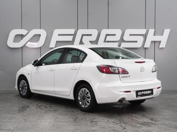 Mazda 3 II (BL) Рестайлинг с пробегом 2012 года, цена 849 000 рублей, 201573 км, седан, Автокод Объявления