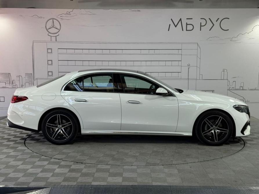 Mercedes-Benz E-Класс VI (W214 S214) Москва  - изображение 5