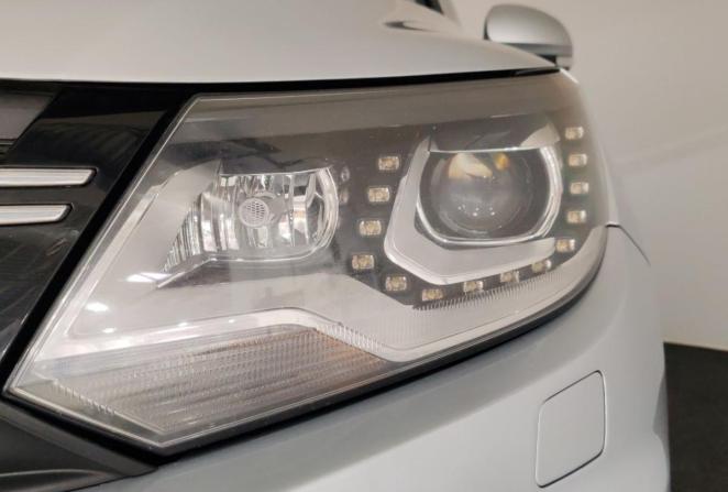 Volkswagen Tiguan I Рестайлинг с пробегом 2011 года, цена 1 300 000 рублей, 209458 км, внедорожник, Автокод Объявления