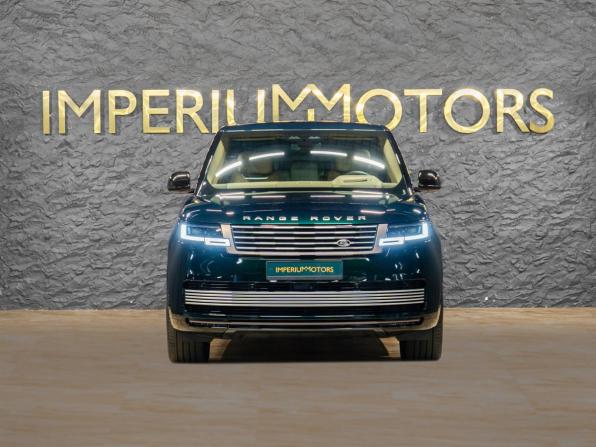 Новый Land Rover Range Rover V 2026 года, цена 35 690 000 рублей, внедорожник, Автокод Объявления