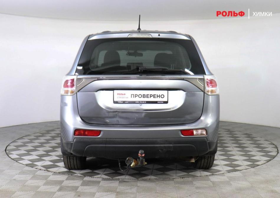 Mitsubishi Outlander III Химки  - изображение 5