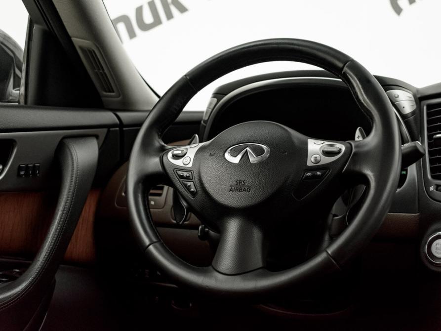 Infiniti FX II (S51) Рестайлинг Екатеринбург  - изображение 15