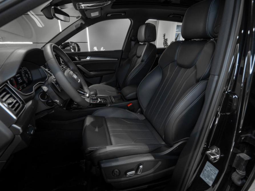 Audi Q5 II (FY) Рестайлинг Москва  - изображение 9