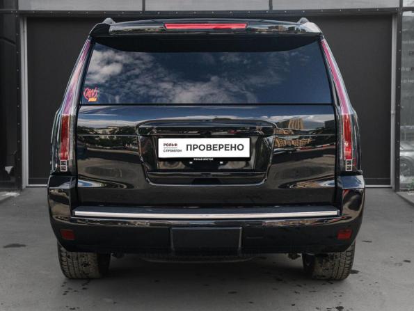 Chevrolet Tahoe IV с пробегом 2019 года, цена 4 300 000 рублей, 83819 км, внедорожник, Автокод Объявления