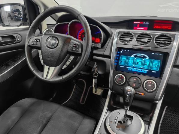 Mazda CX-7 I Рестайлинг с пробегом 2010 года, цена 1 000 000 рублей, 190000 км, внедорожник, Автокод Объявления
