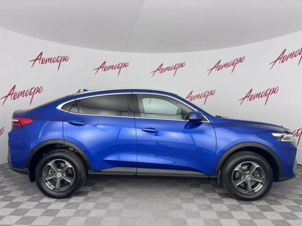 Haval F7x I Рестайлинг с пробегом 2023 года, цена 2 200 000 рублей, 59101 км, внедорожник, Автокод Объявления