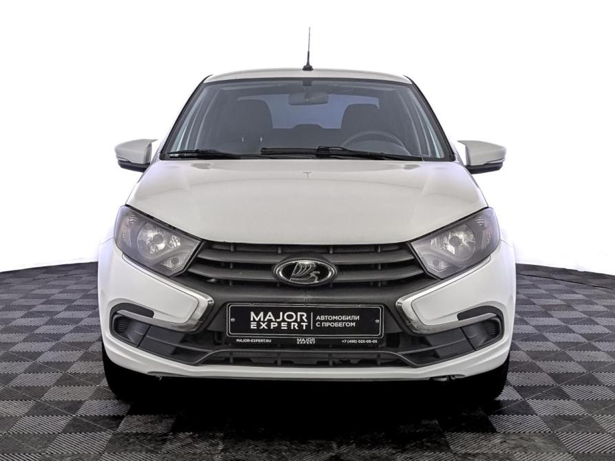 Lada (ВАЗ) Granta I Рестайлинг Москва  - изображение 2