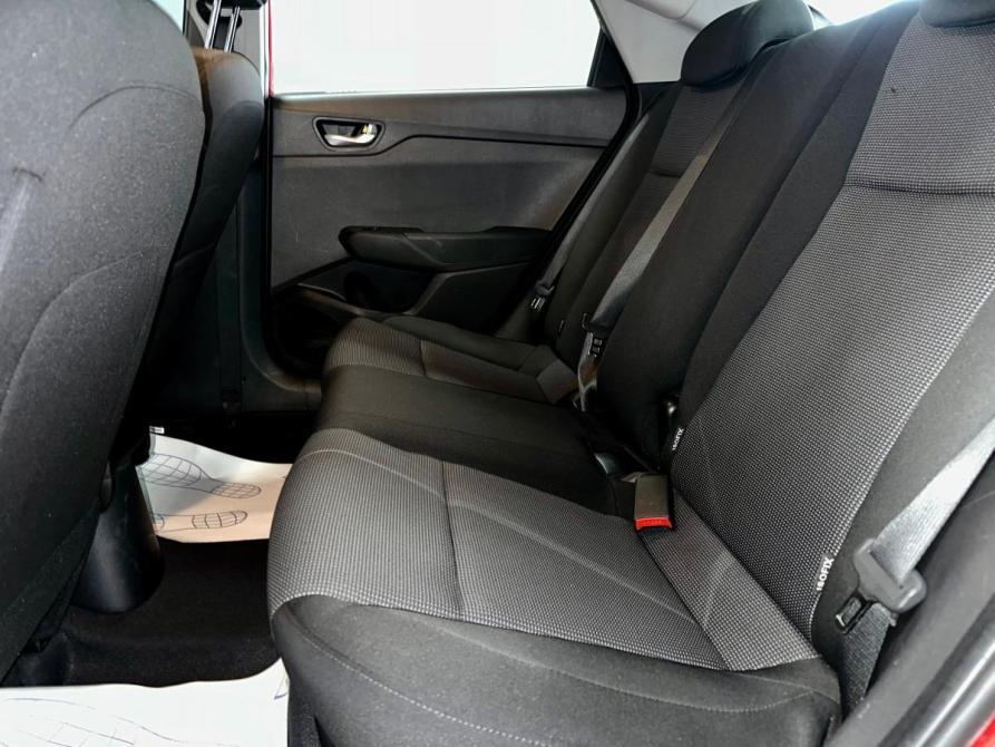 Hyundai Solaris II Рестайлинг Уфа  - изображение 9