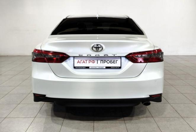 Toyota Camry VIII (XV70) с пробегом 2019 года, цена 2 850 000 рублей, 129772 км, седан, Автокод Объявления
