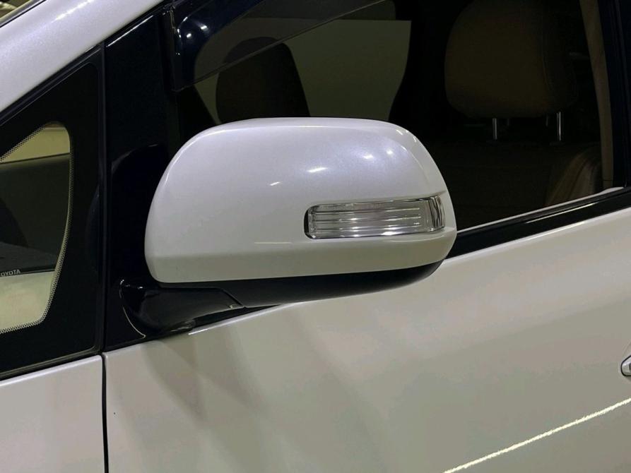Toyota Alphard II Новосибирск  - изображение 16