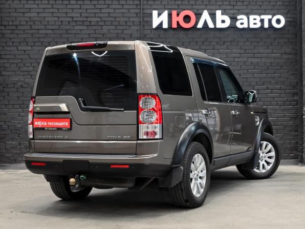 Land Rover Discovery IV с пробегом 2010 года, цена 1 510 000 рублей, 212245 км, внедорожник, Автокод Объявления
