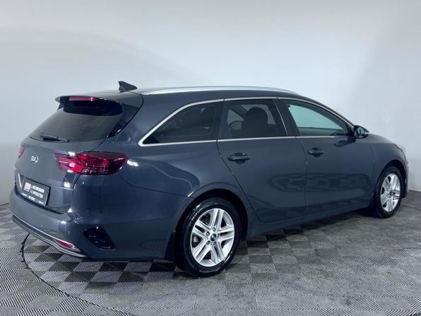 Kia Ceed III с пробегом 2019 года, цена 1 530 000 рублей, 189336 км, универсал, Автокод Объявления