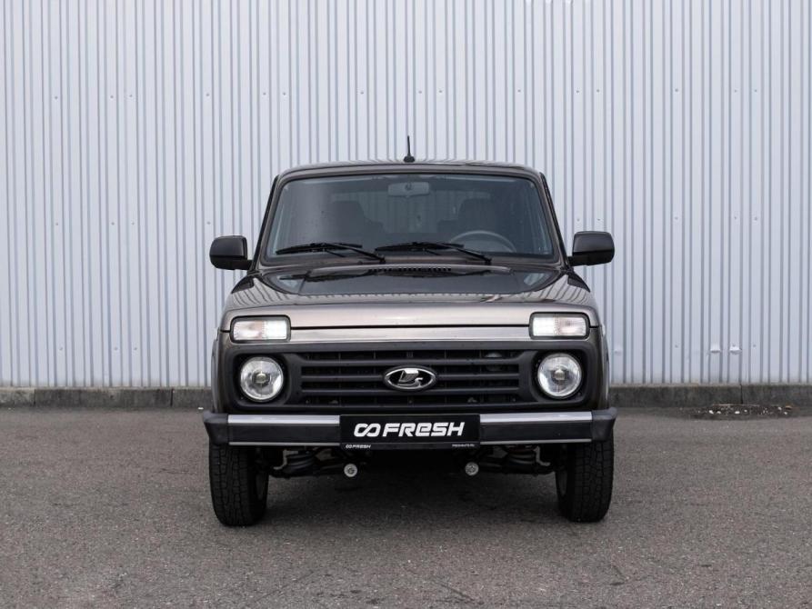 Lada (ВАЗ) Niva Legend Сочи  - изображение 3