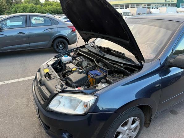 Lada (ВАЗ) Granta I с пробегом 2012 года, цена 300 000 рублей, 200000 км, седан, Автокод Объявления