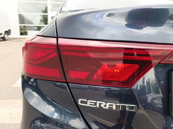 Kia Cerato IV с пробегом 2019 года, цена 2 040 000 рублей, 51494 км, седан, Автокод Объявления