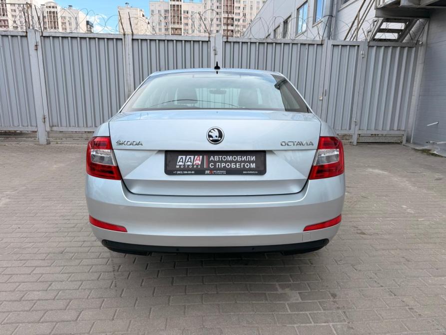 Skoda Octavia III (A7) Ростов-на-Дону  - изображение 10