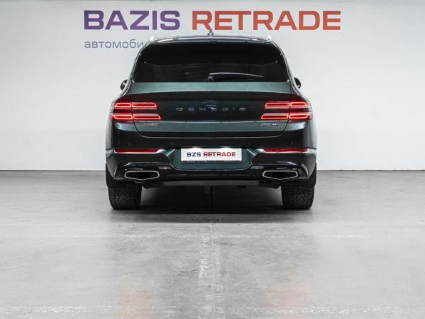 Genesis GV80 I с пробегом 2021 года, цена 7 899 000 рублей, 73026 км, внедорожник, Автокод Объявления