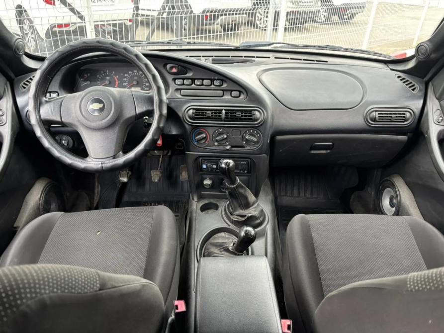 Chevrolet Niva I Рестайлинг Альметьевск  - изображение 14