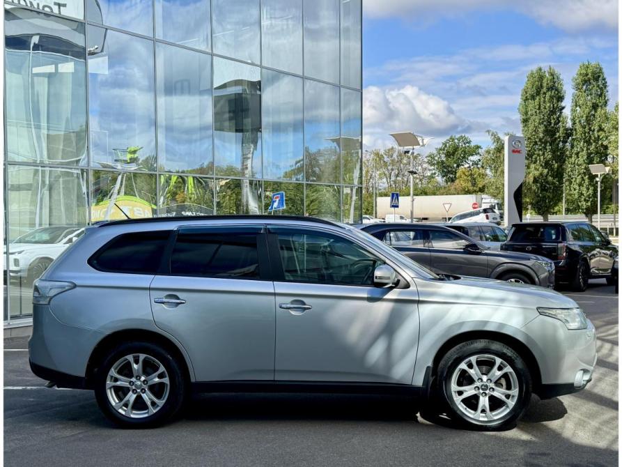 Mitsubishi Outlander III Воронеж  - изображение 4