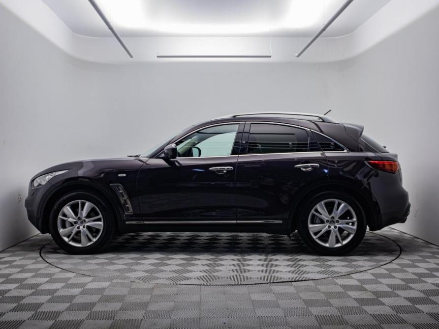 Infiniti QX70 Москва  - изображение 9
