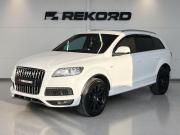 Audi Q7 I (4L) Рестайлинг Уфа  - изображение 24