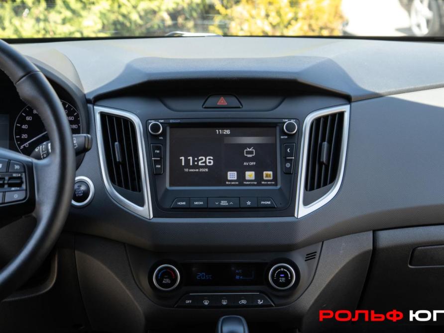 Hyundai Creta I Рестайлинг Москва  - изображение 13