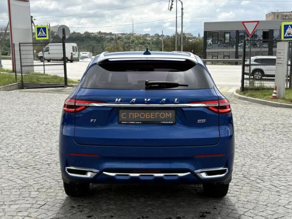 Haval F7 I с пробегом 2021 года, цена 1 730 000 рублей, 127708 км, внедорожник, Автокод Объявления