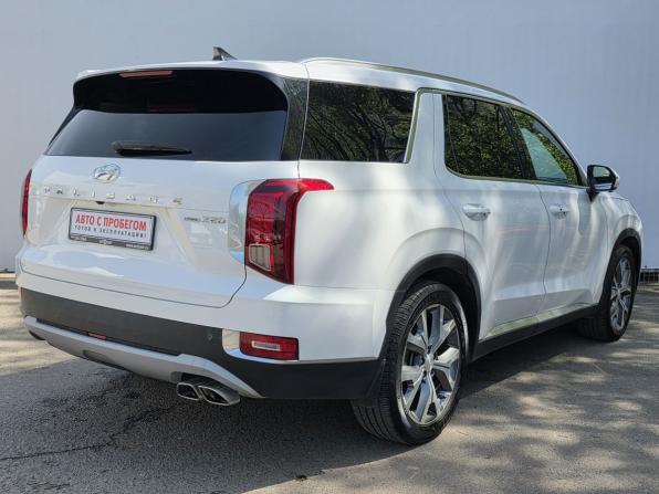 Hyundai Palisade I с пробегом 2022 года, цена 4 950 000 рублей, 58538 км, внедорожник, Автокод Объявления