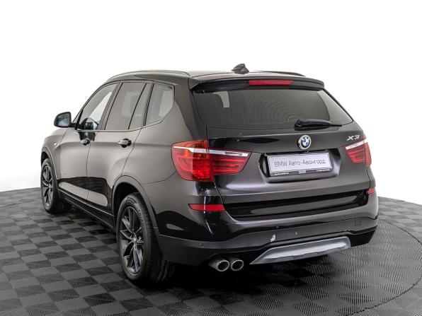 BMW X3 II (F25) Рестайлинг с пробегом 2016 года, цена 3 040 000 рублей, 124679 км, внедорожник, Автокод Объявления