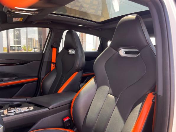 Changan UNI-V I с пробегом 2024 года, цена 2 520 000 рублей, 15498 км, лифтбек, Автокод Объявления