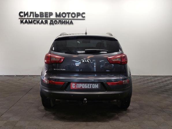 Kia Sportage III с пробегом 2013 года, цена 1 360 000 рублей, 229102 км, внедорожник, Автокод Объявления