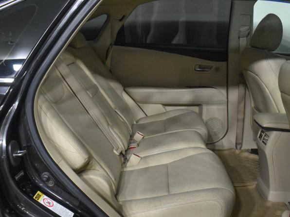 Lexus RX III с пробегом 2011 года, цена 2 000 000 рублей, 239850 км, внедорожник, Автокод Объявления