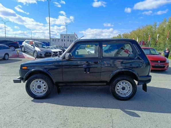 Lada (ВАЗ) Niva Legend с пробегом 2023 года, цена 799 995 рублей, 52822 км, внедорожник, Автокод Объявления