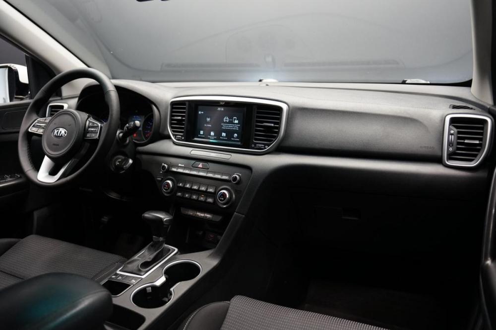 Kia Sportage IV Рестайлинг Крым  - изображение 22