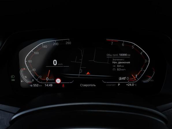 BMW X5 IV (G05/G18) с пробегом 2019 года, цена 5 800 000 рублей, 180890 км, внедорожник, Автокод Объявления