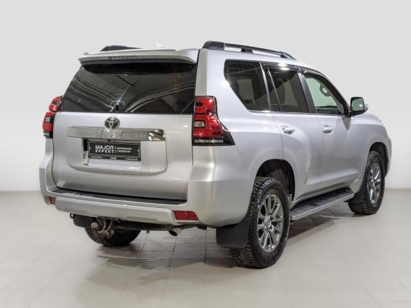 Toyota Land Cruiser Prado 150 Series Рестайлинг 2 с пробегом 2018 года, цена 4 315 000 рублей, 181933 км, внедорожник, Автокод Объявления