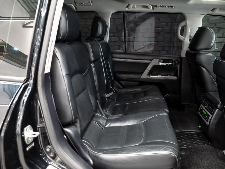 Toyota Land Cruiser 200 Series Рестайлинг 1 Екатеринбург  - изображение 25
