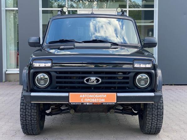 Lada (ВАЗ) Niva Legend с пробегом 2023 года, цена 999 000 рублей, 67960 км, внедорожник, Автокод Объявления