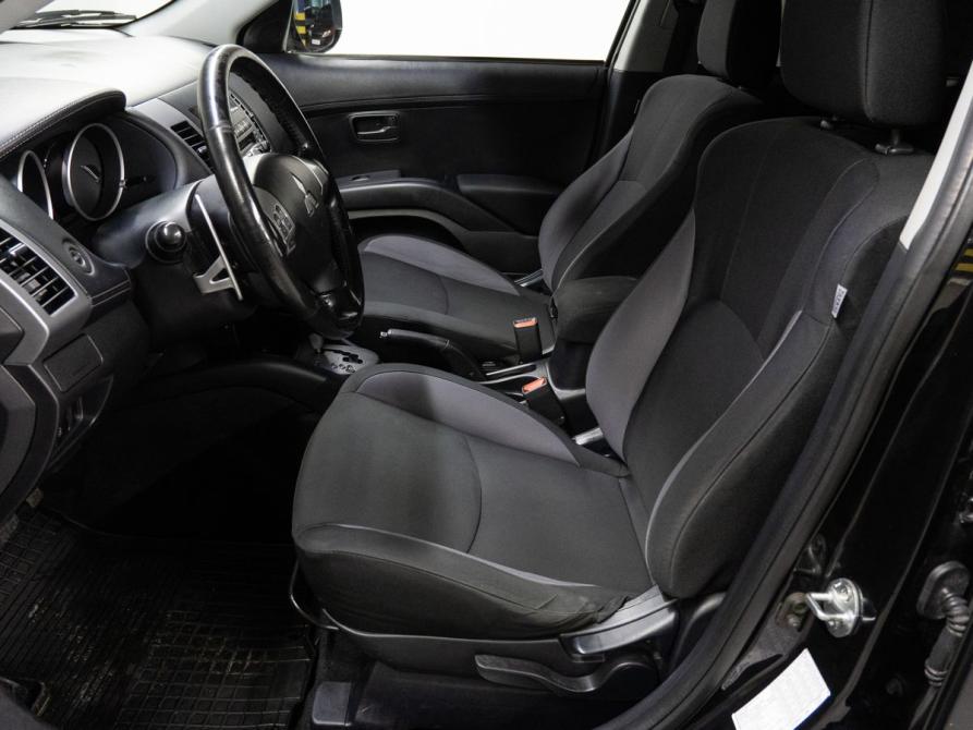 Mitsubishi Outlander II Рестайлинг Тюмень  - изображение 14