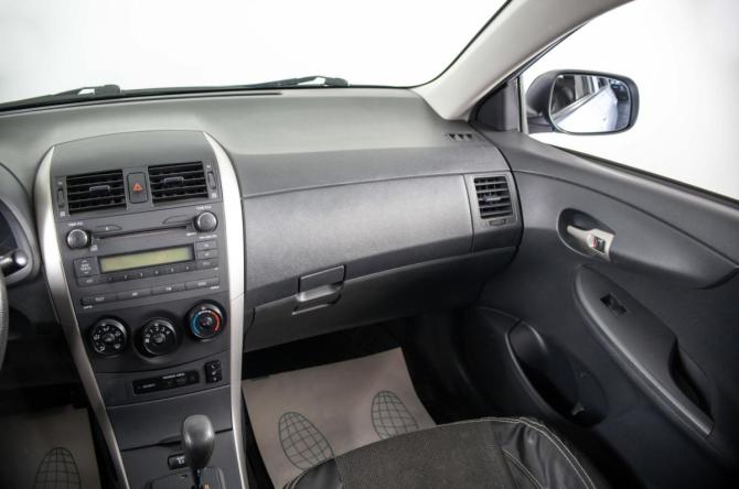 Toyota Corolla X (E140 E150) с пробегом 2008 года, цена 849 000 рублей, 351360 км, седан, Автокод Объявления