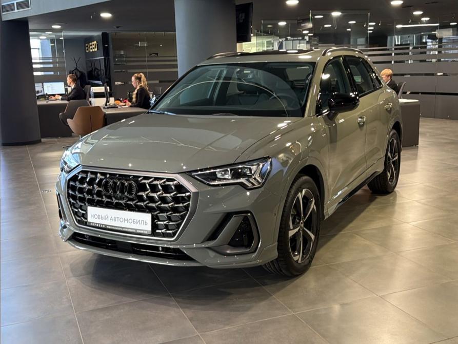 Audi Q3 II (F3) Тюмень  - изображение 8