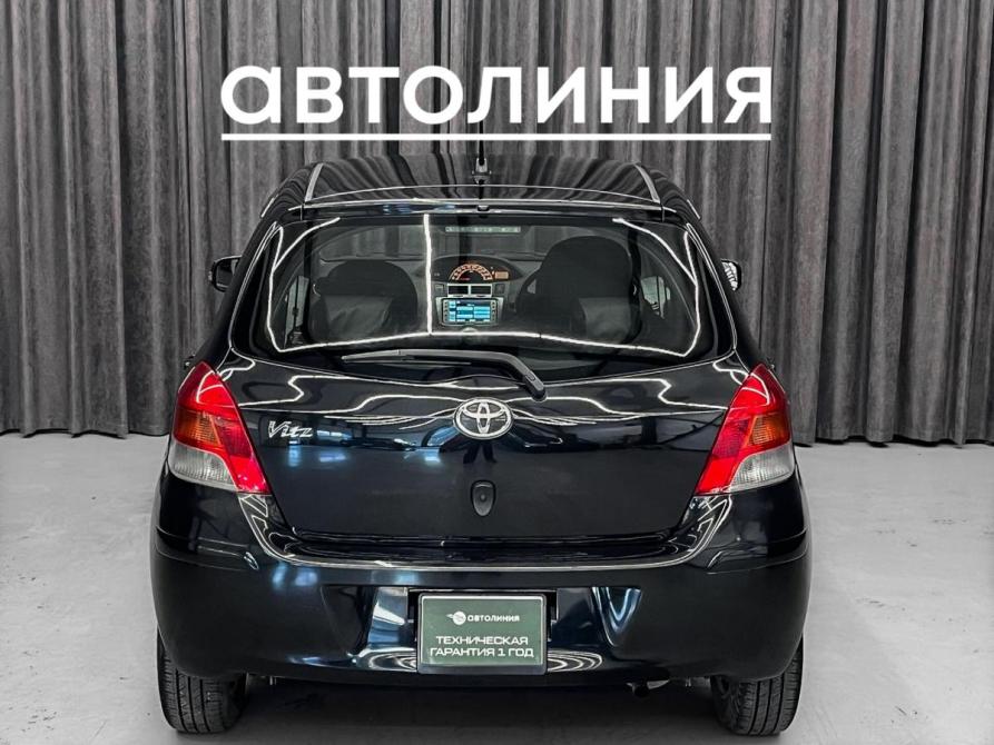 Toyota Vitz II (XP90) Красноярск  - изображение 4