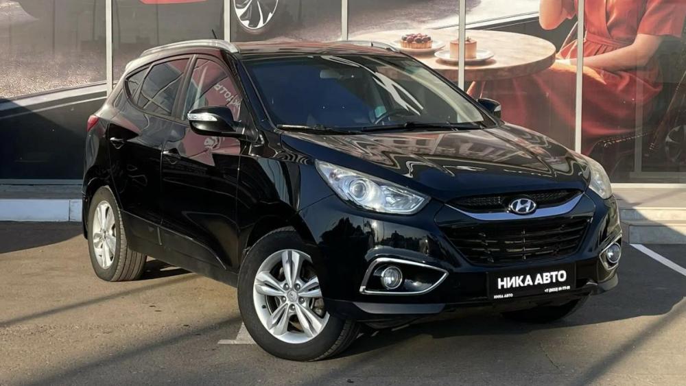 Hyundai ix35 I Оренбург  - изображение 4