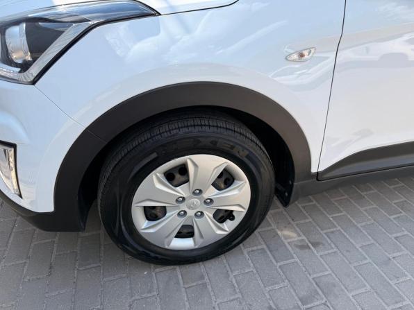 Hyundai Creta I Рестайлинг с пробегом 2021 года, цена 1 990 000 рублей, 68794 км, внедорожник, Автокод Объявления
