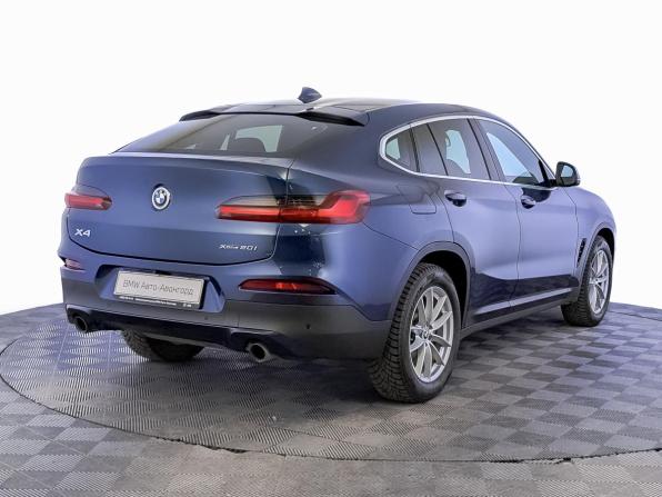 BMW X4 II (G02) с пробегом 2019 года, цена 4 655 000 рублей, 57658 км, внедорожник, Автокод Объявления