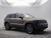 Jeep Grand Cherokee IV (WK2) Рестайлинг Москва  - изображение 22