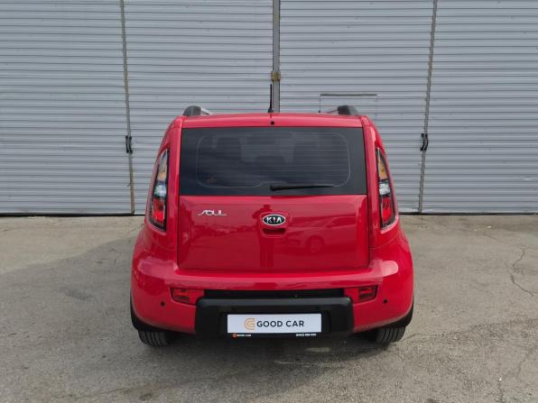 Kia Soul I с пробегом 2011 года, цена 1 200 000 рублей, 88687 км, хэтчбек, Автокод Объявления